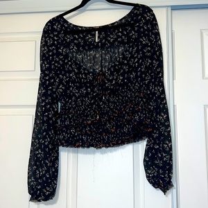 Free people top